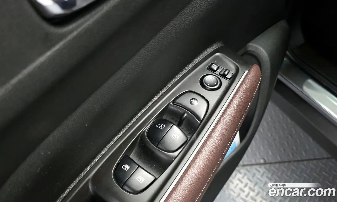Renault (Samsung) QM6 2016 2.0 автомат (гидро), фото 30