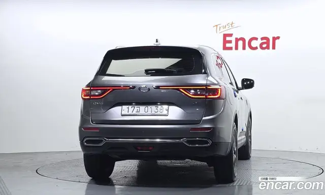 Renault (Samsung) QM6 2016 2.0 автомат (гидро), миниатюра 4