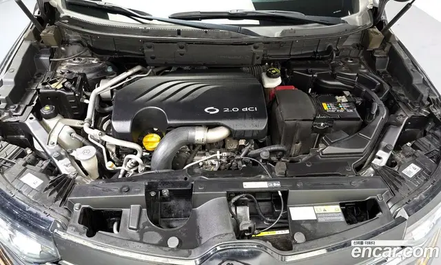 Renault (Samsung) QM6 2016 2.0 автомат (гидро), миниатюра 6