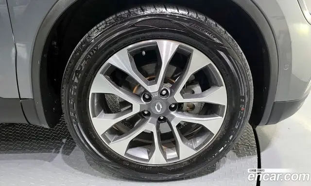 Renault (Samsung) QM6 2016 2.0 автомат (гидро), миниатюра 7