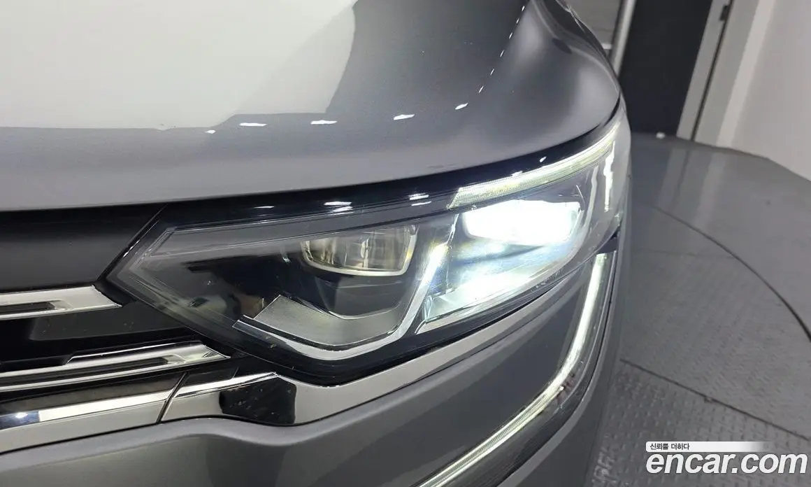 Renault (Samsung) QM6 2016 2.0 автомат (гидро), фото 8