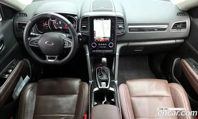 Renault (Samsung) QM6 2016 2.0 автомат (гидро), миниатюра 10