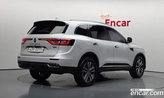Renault (Samsung) QM6 2016 2.0 автомат (гидро), миниатюра 2