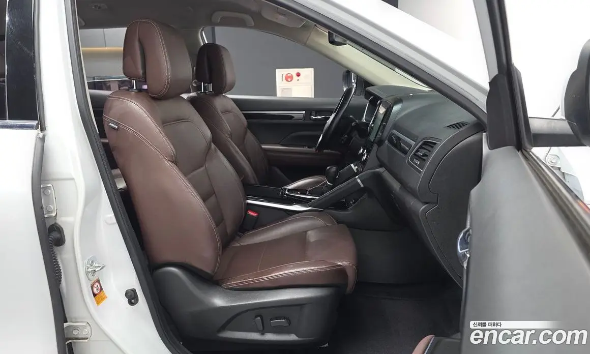 Renault (Samsung) QM6 2016 2.0 автомат (гидро), фото 11