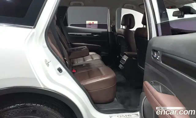 Renault (Samsung) QM6 2016 2.0 автомат (гидро), миниатюра 12