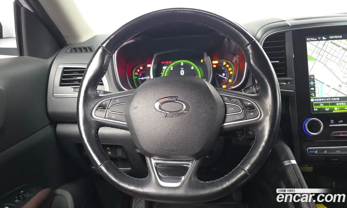 Renault (Samsung) QM6 2016 2.0 автомат (гидро), фото 13