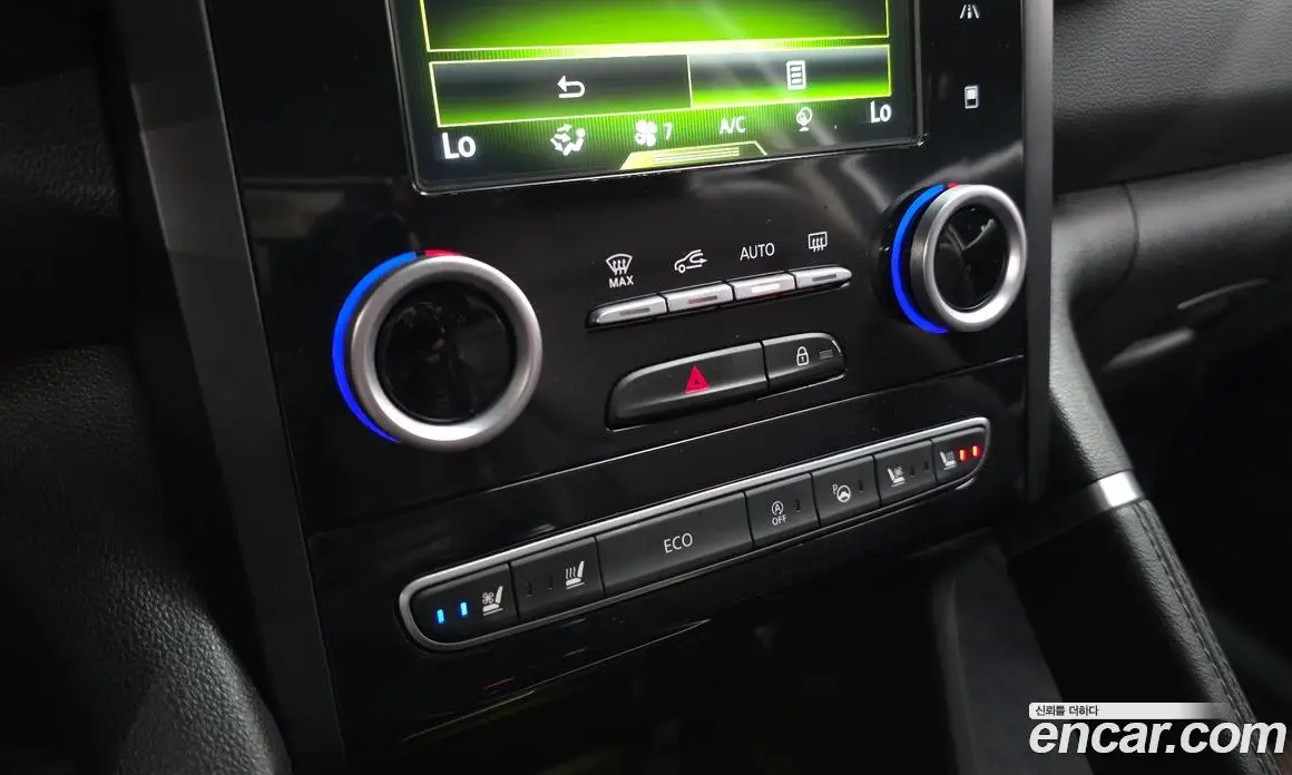 Renault (Samsung) QM6 2016 2.0 автомат (гидро), фото 17