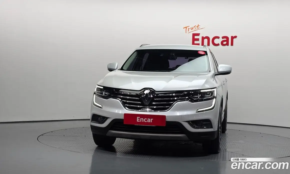 Renault (Samsung) QM6 2016 2.0 автомат (гидро), фото 3