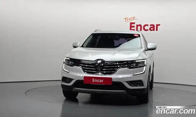 Renault (Samsung) QM6 2016 2.0 автомат (гидро), миниатюра 3