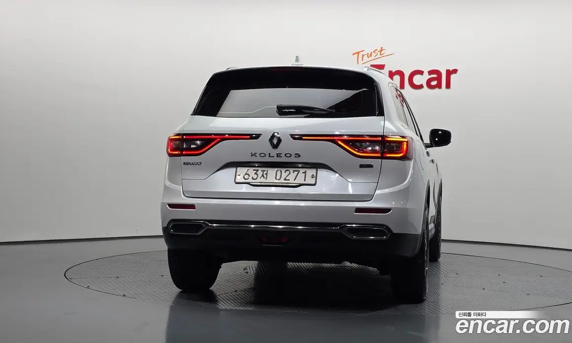 Renault (Samsung) QM6 2016 2.0 автомат (гидро), фото 4