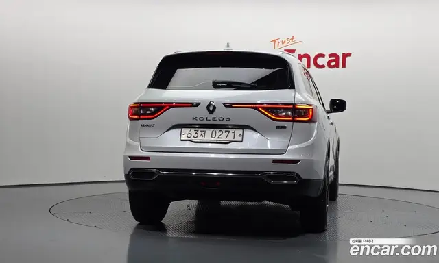 Renault (Samsung) QM6 2016 2.0 автомат (гидро), миниатюра 4