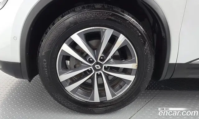 Renault (Samsung) QM6 2016 2.0 автомат (гидро), миниатюра 5