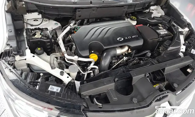 Renault (Samsung) QM6 2016 2.0 автомат (гидро), миниатюра 6