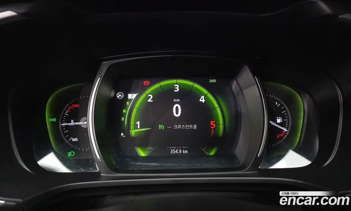 Renault (Samsung) QM6 2016 2.0 автомат (гидро), фото 8
