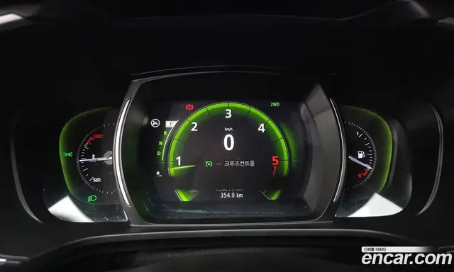 Renault (Samsung) QM6 2016 2.0 автомат (гидро), миниатюра 8