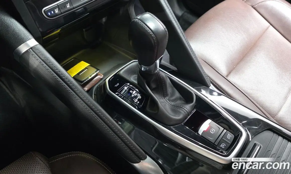 Renault (Samsung) QM6 2016 2.0 автомат (гидро), фото 9
