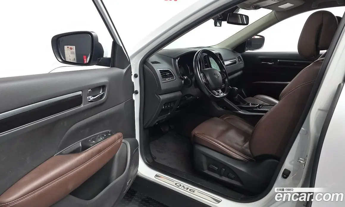 Renault (Samsung) QM6 2016 2.0 автомат (гидро), фото 10