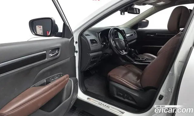 Renault (Samsung) QM6 2016 2.0 автомат (гидро), миниатюра 10