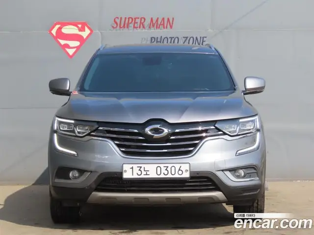 Renault (Samsung) QM6 2016 2.0 автомат (гидро), миниатюра 2