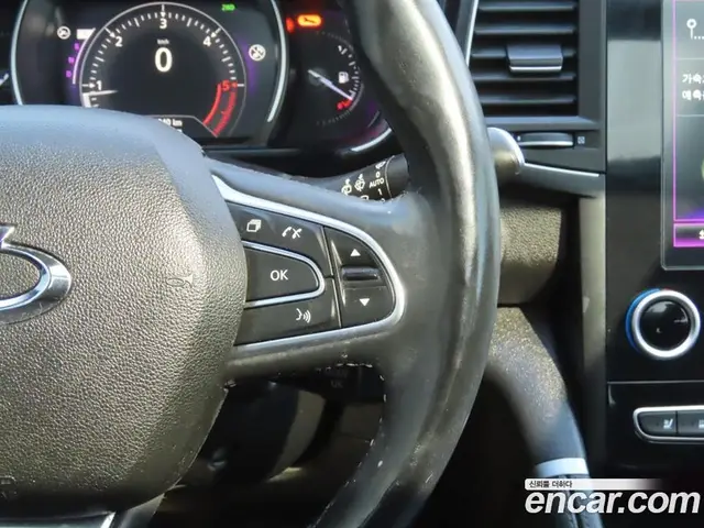 Renault (Samsung) QM6 2016 2.0 автомат (гидро), миниатюра 12