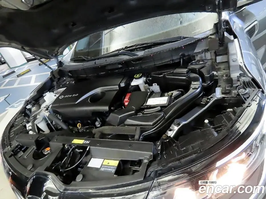 Renault (Samsung) QM6 2017 2.0 автомат (гидро), фото 19