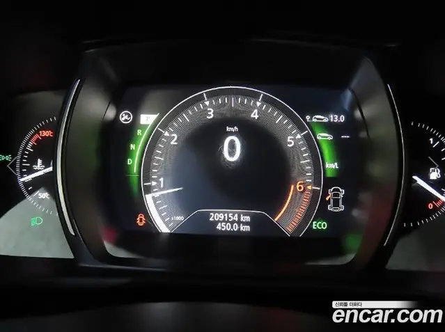 Renault (Samsung) QM6 2017 2.0 автомат (гидро), миниатюра 9