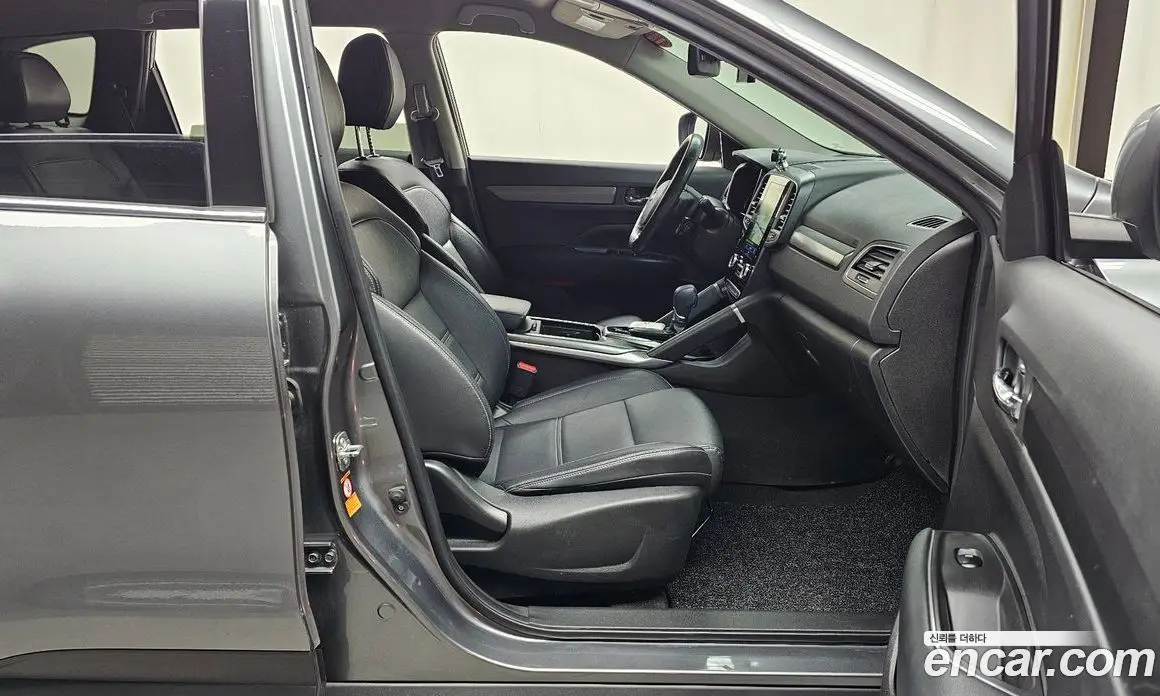 Renault (Samsung) QM6 2017 2.0 автомат (гидро), фото 11