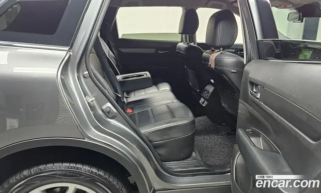 Renault (Samsung) QM6 2017 2.0 автомат (гидро), миниатюра 12