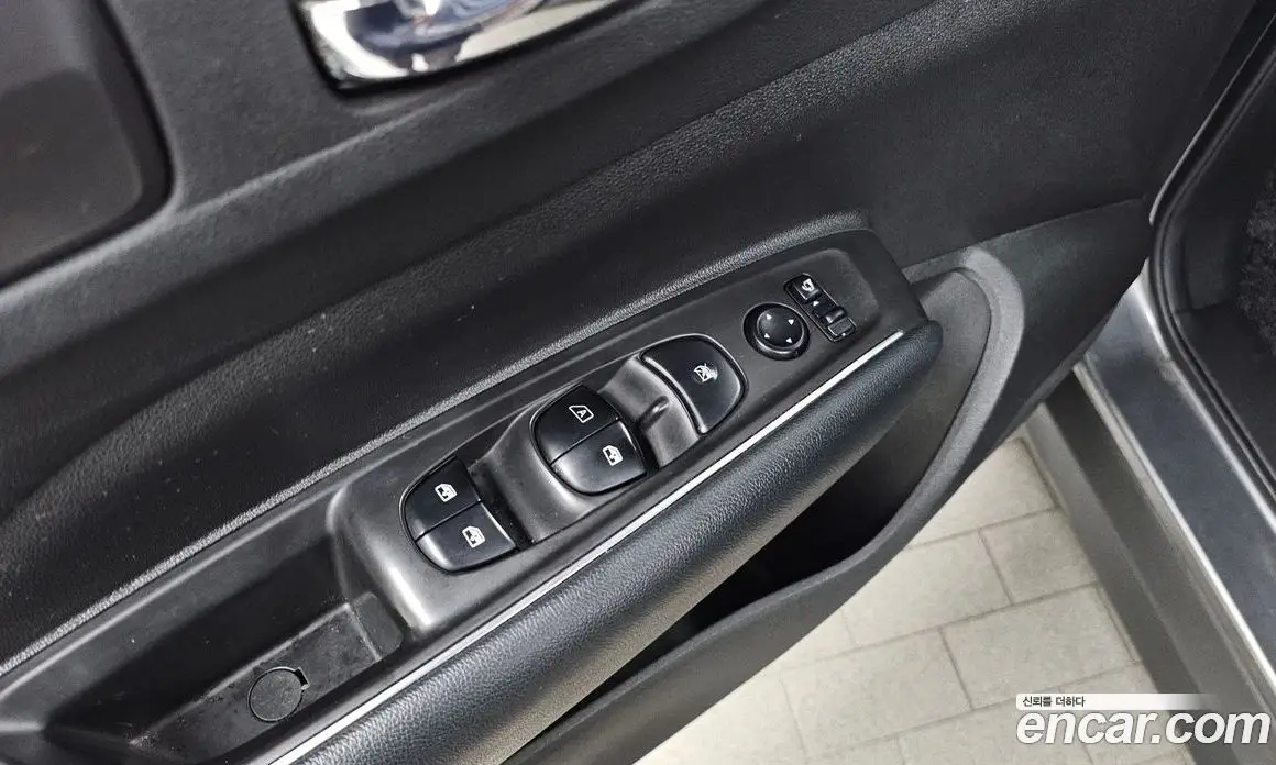 Renault (Samsung) QM6 2017 2.0 автомат (гидро), фото 14