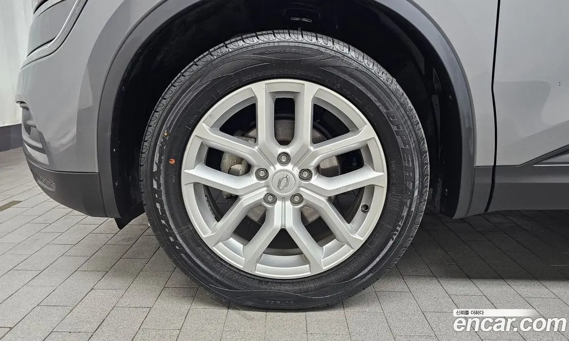 Renault (Samsung) QM6 2017 2.0 автомат (гидро), фото 5