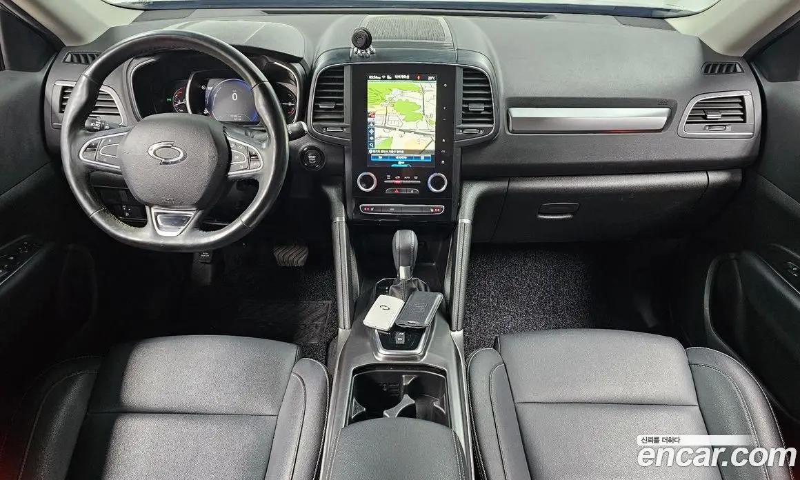 Renault (Samsung) QM6 2017 2.0 автомат (гидро), фото 7