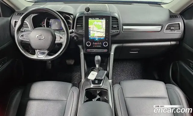 Renault (Samsung) QM6 2017 2.0 автомат (гидро), миниатюра 7