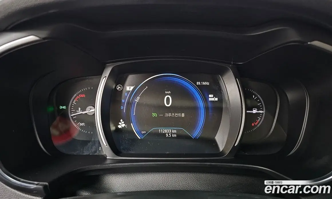 Renault (Samsung) QM6 2017 2.0 автомат (гидро), фото 8