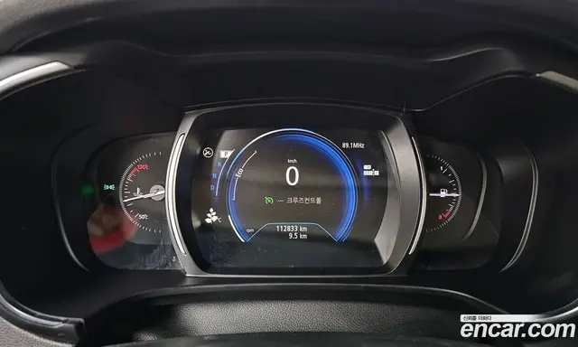 Renault (Samsung) QM6 2017 2.0 автомат (гидро), миниатюра 8