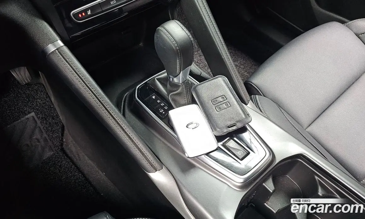Renault (Samsung) QM6 2017 2.0 автомат (гидро), фото 9