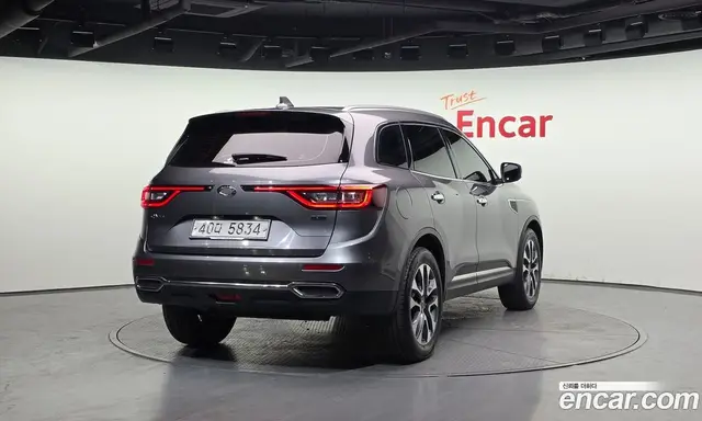 Renault (Samsung) QM6 2017 2.0 автомат (гидро), миниатюра 2