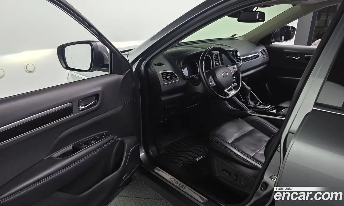 Renault (Samsung) QM6 2017 2.0 автомат (гидро), фото 11