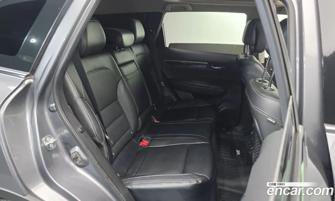 Renault (Samsung) QM6 2017 2.0 автомат (гидро), фото 12