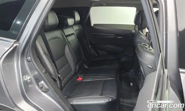 Renault (Samsung) QM6 2017 2.0 автомат (гидро), миниатюра 12