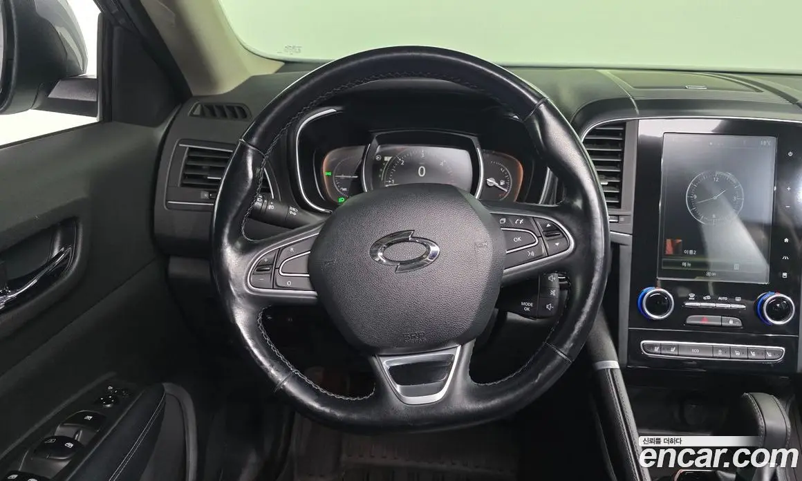 Renault (Samsung) QM6 2017 2.0 автомат (гидро), фото 13