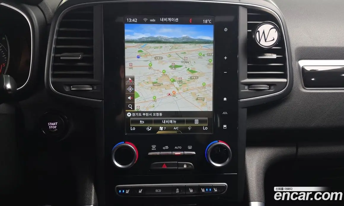 Renault (Samsung) QM6 2017 2.0 автомат (гидро), фото 14