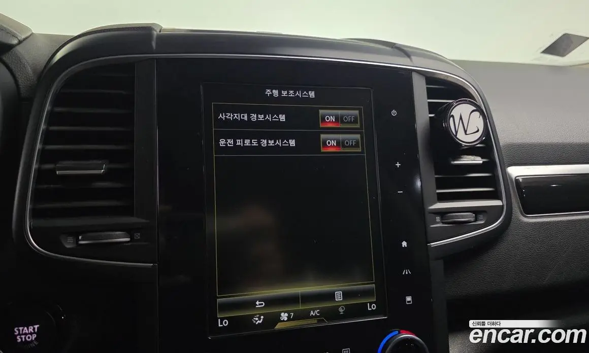 Renault (Samsung) QM6 2017 2.0 автомат (гидро), фото 16