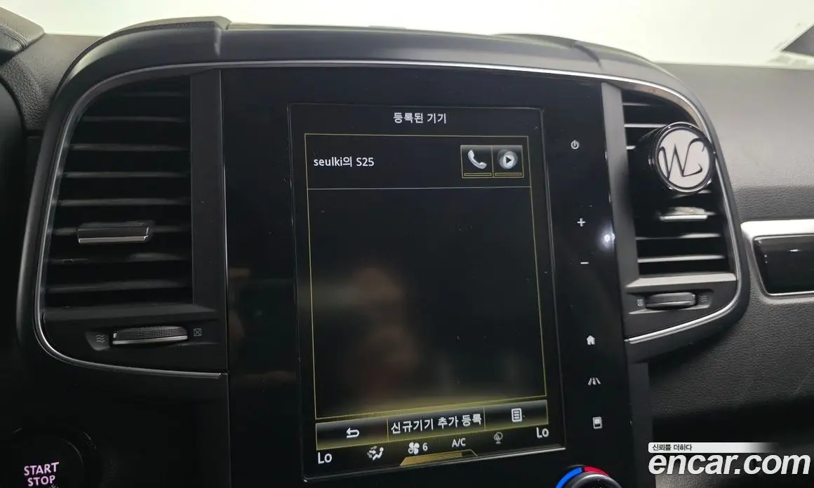 Renault (Samsung) QM6 2017 2.0 автомат (гидро), фото 17