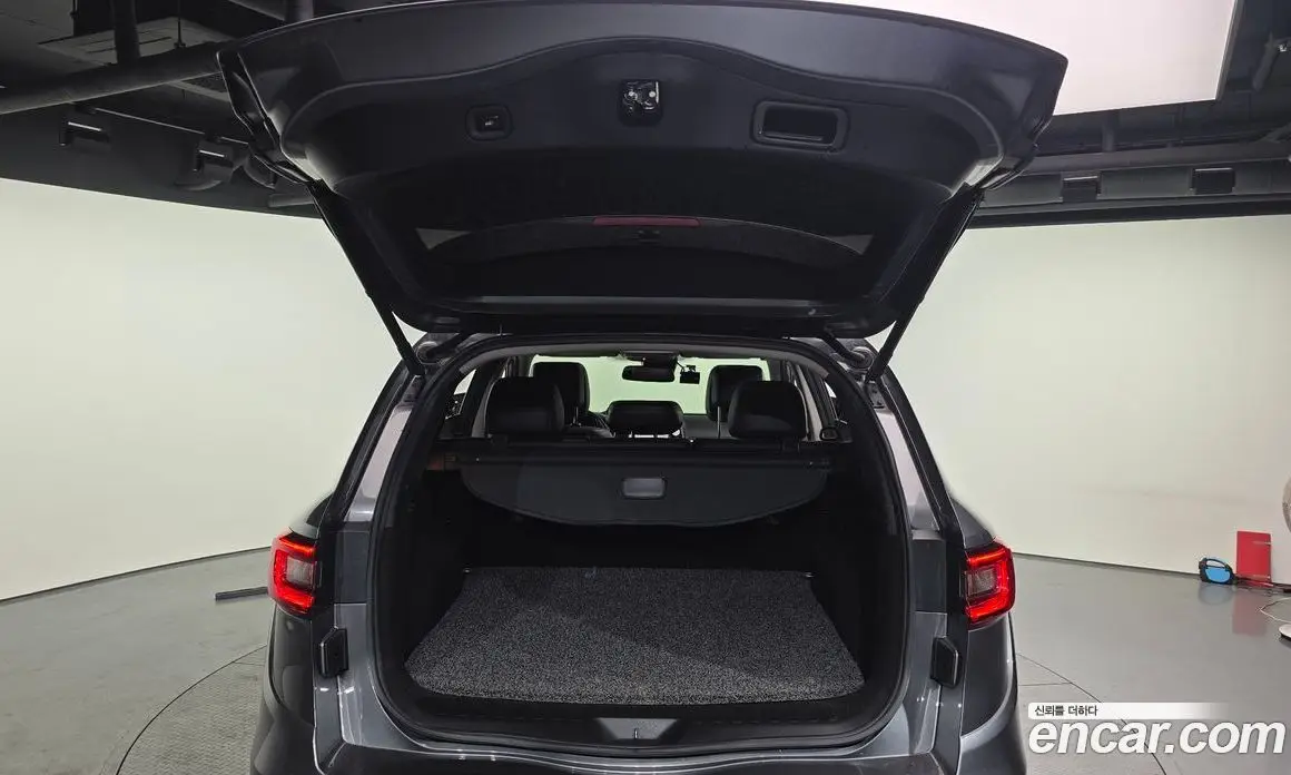 Renault (Samsung) QM6 2017 2.0 автомат (гидро), фото 20