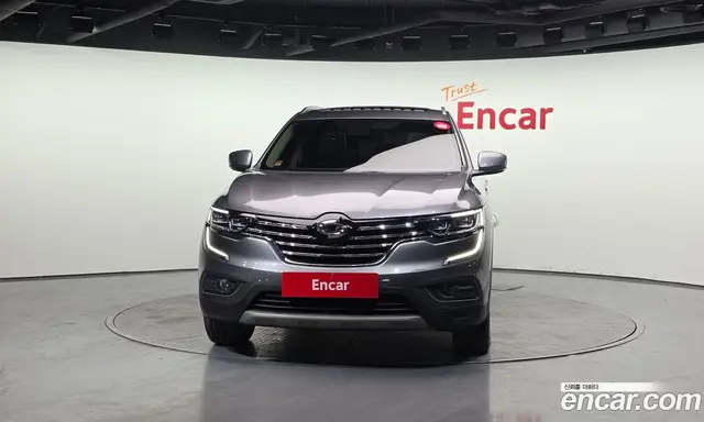 Renault (Samsung) QM6 2017 2.0 автомат (гидро), миниатюра 3