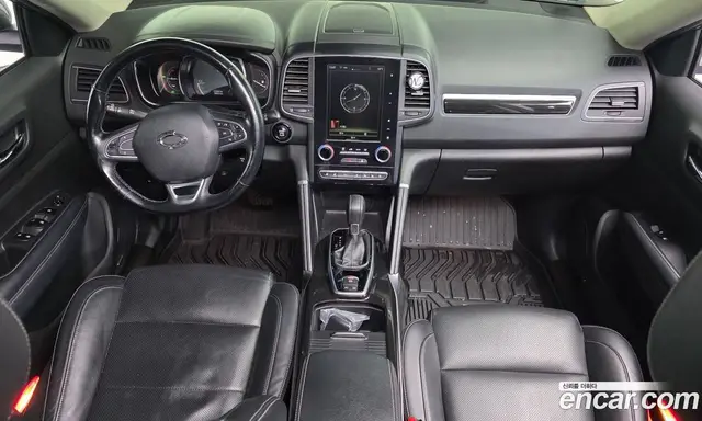 Renault (Samsung) QM6 2017 2.0 автомат (гидро), миниатюра 7