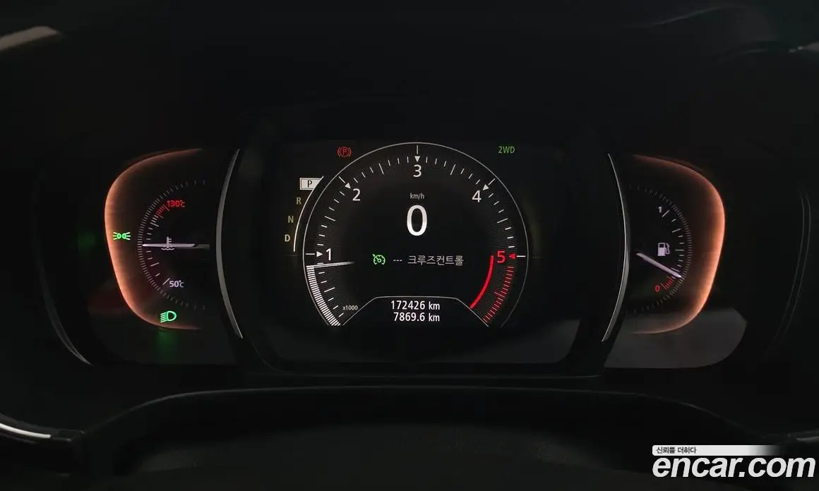 Renault (Samsung) QM6 2017 2.0 автомат (гидро), фото 8