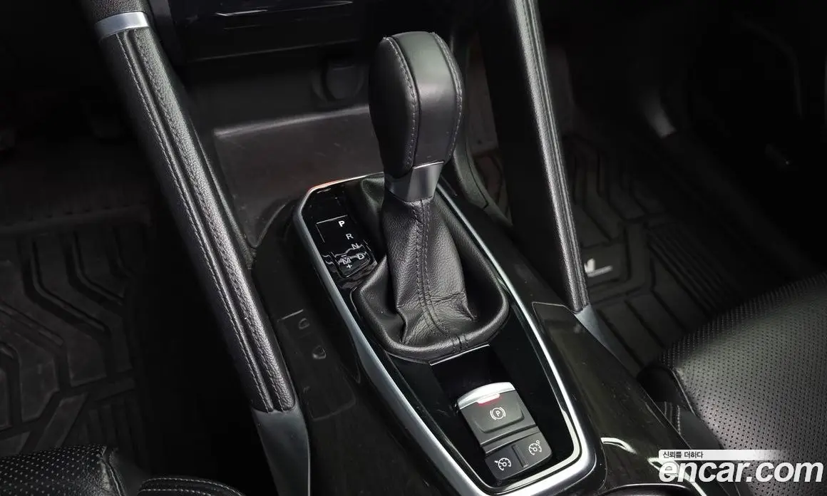 Renault (Samsung) QM6 2017 2.0 автомат (гидро), фото 9