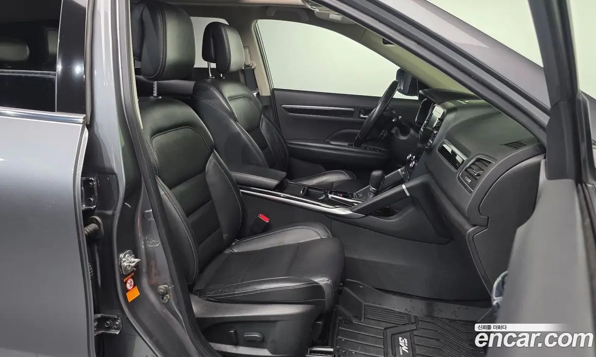 Renault (Samsung) QM6 2017 2.0 автомат (гидро), фото 10