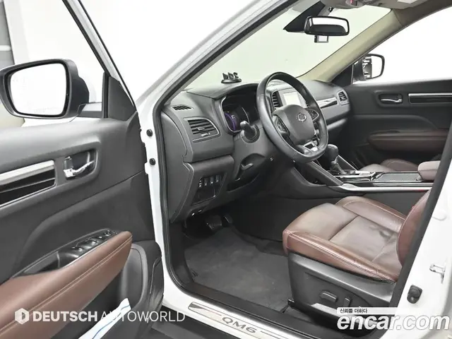 Renault (Samsung) QM6 2017 2.0 автомат (гидро), миниатюра 11